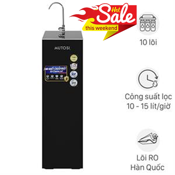 Máy lọc nước RO Mutosi MP-S126