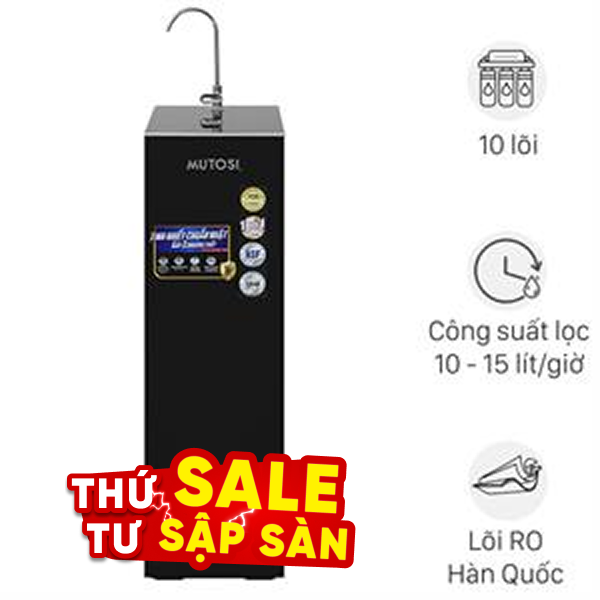 Máy lọc nước RO Mutosi MP-S126
