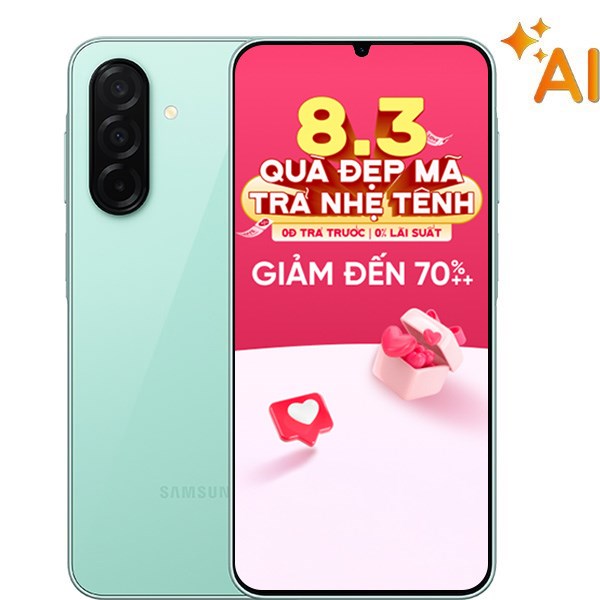 Điện thoại Samsung Galaxy A26 5G 8GB/128GB
