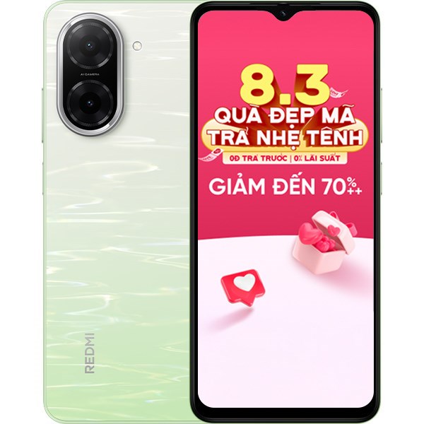 Điện thoại Xiaomi Redmi A5 4GB/128GB