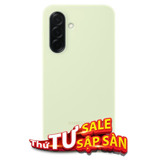 Ốp lưng Galaxy A36 Silicone PC Samsung