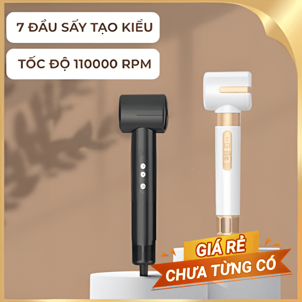 Máy sấy tóc tạo kiểu 1400W Huaxiang Y-32