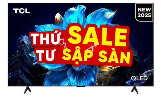 TCL Google TV QLED 50P7K