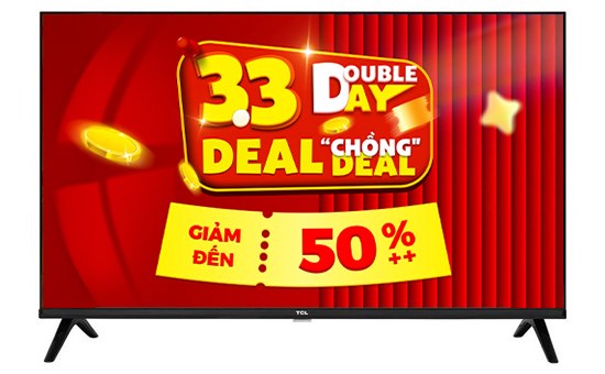 TCL Google TV QLED 32S5K