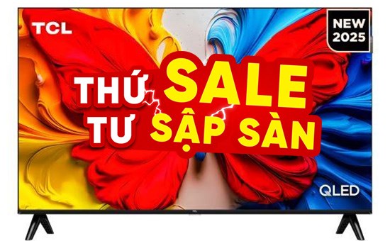 TCL Google TV QLED 40S5K