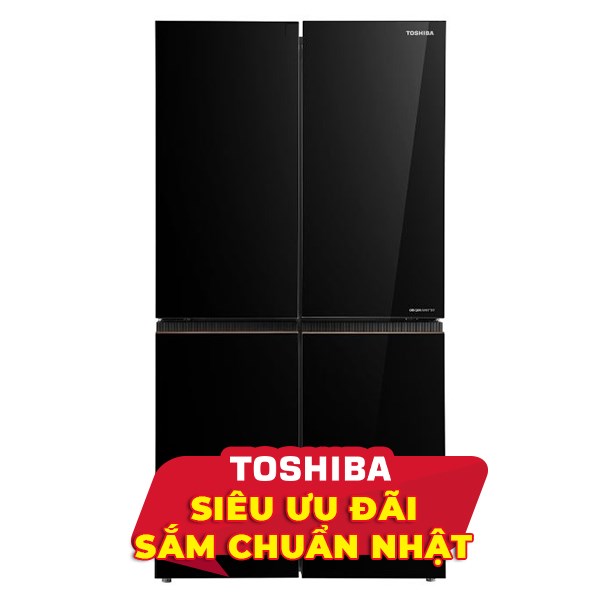 Toshiba Inverter 711 lít GR-RF895WIA-PGV(22)-XK