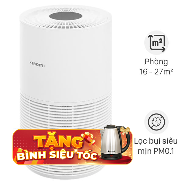 Máy lọc không khí Xiaomi Pet Care Air Purifier EU (BHR9969EU) 27W