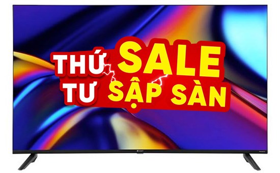 Google Tivi Casper FHD 43 inch 43FGK610