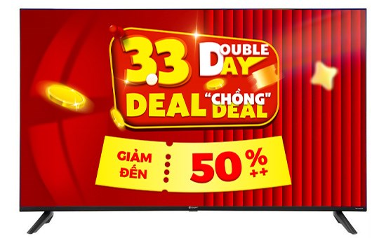 Google Tivi Casper FHD 43 inch 43FGK610