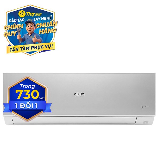 Aqua Inverter 1 HP AQA-RUV10VS