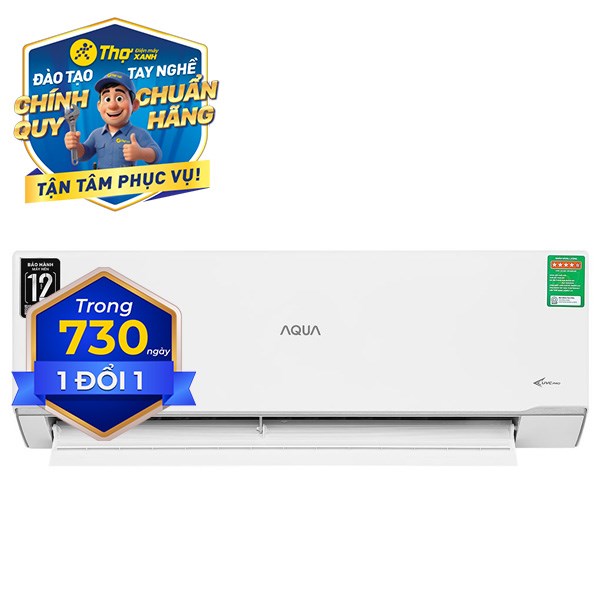 Aqua Inverter 1 HP AQA-RUV10TA