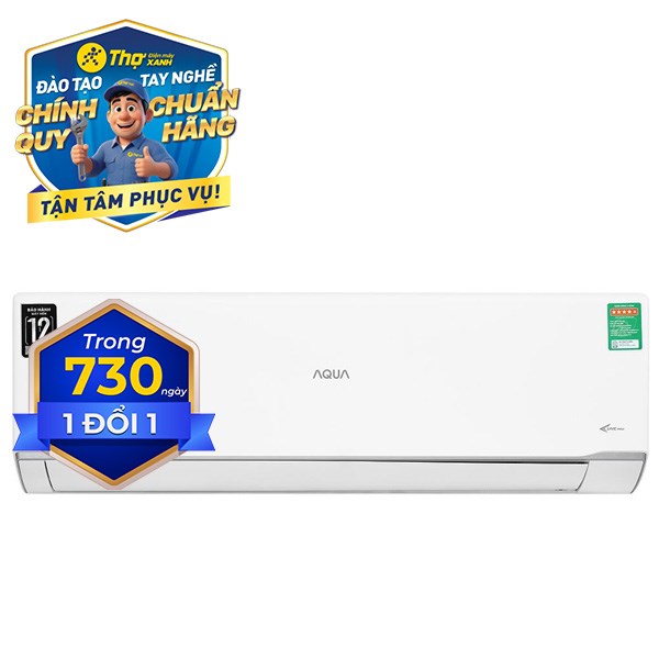 Aqua Inverter 2.5 HP AQA-RV24TA