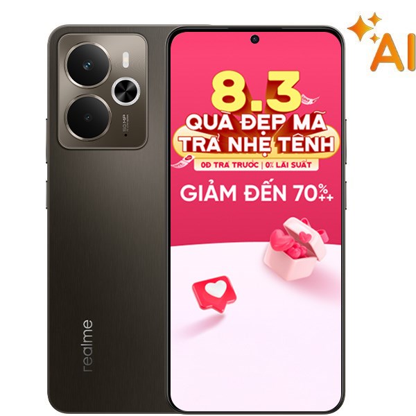Điện thoại realme 14 5G 8GB/256GB