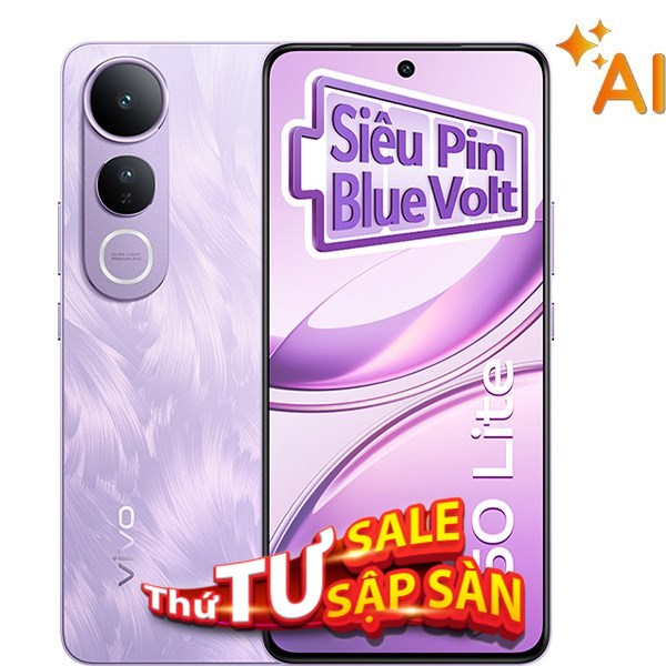 vivo V50 Lite 8GB/256GB