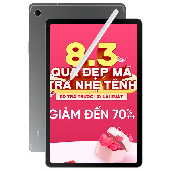 Samsung Galaxy Tab S10 FE 5G 8GB/128GB