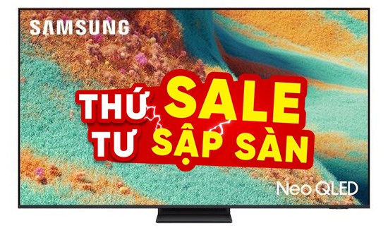 Samsung Smart TV Neo QLED QA85QN85F