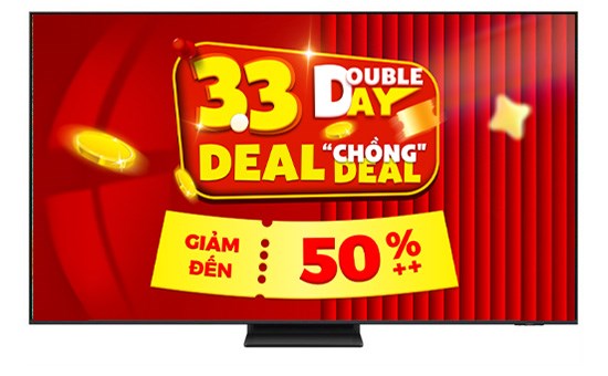 Samsung Smart TV Neo QLED QA85QN85F