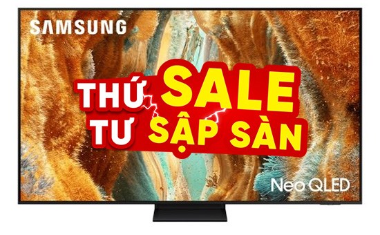 Samsung Smart TV Neo QLED QA85QN70F