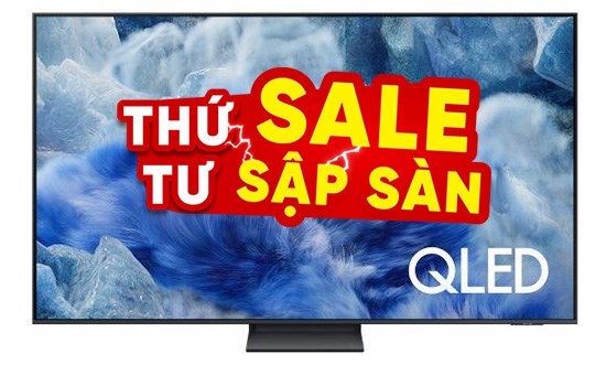Samsung Smart TV QLED QA75Q8F5