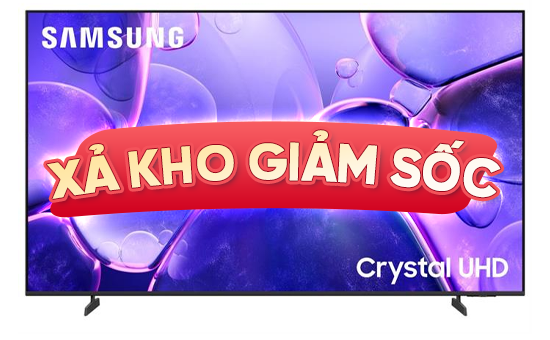Tivi Samsung Crystal UHD UA65U8550F