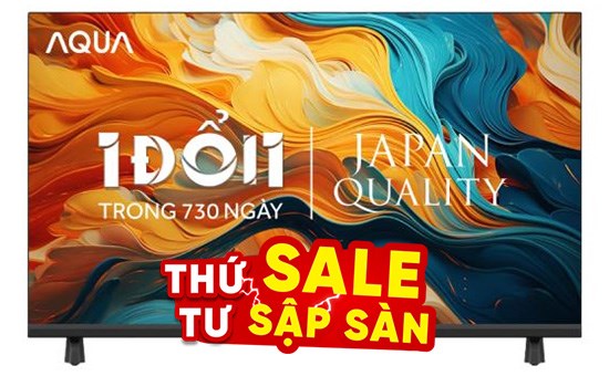 AQUA Google TV AQT32K85FX