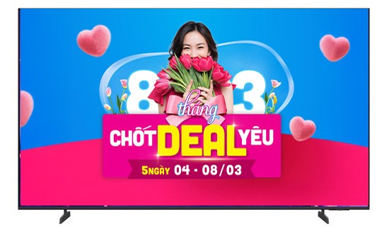 Samsung Smart TV Crystal UHD UA55U8550F