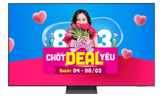 Samsung Smart TV QLED QA65Q8F5