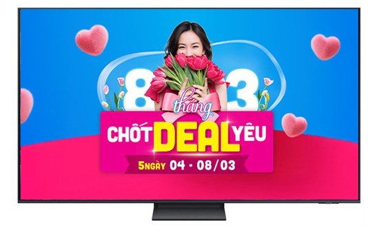 Samsung Smart TV QLED QA55Q8F5