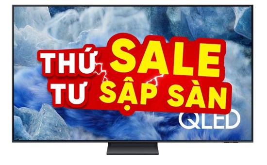 Samsung Smart TV QLED QA55Q8F5