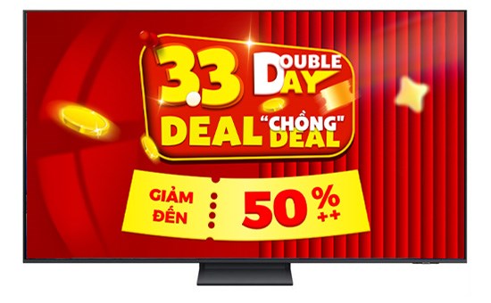 Samsung Smart TV QLED QA55Q8F5