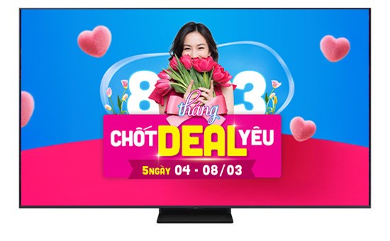 Samsung Smart TV Neo QLED QA65QN80F
