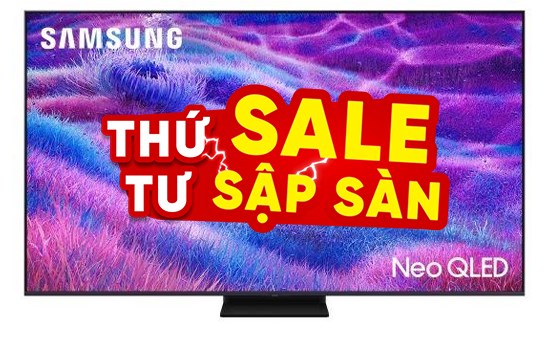 Samsung Smart TV Neo QLED QA65QN80F