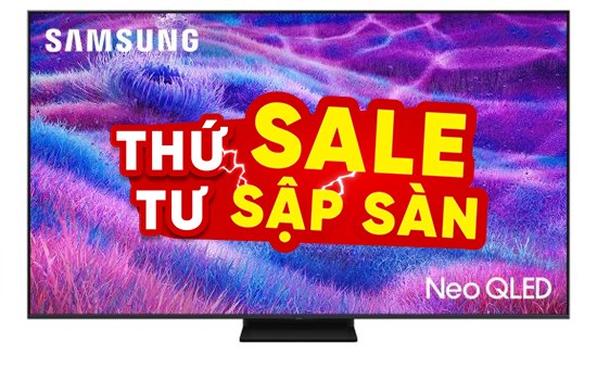 Samsung Smart TV Neo QLED QA55QN80F