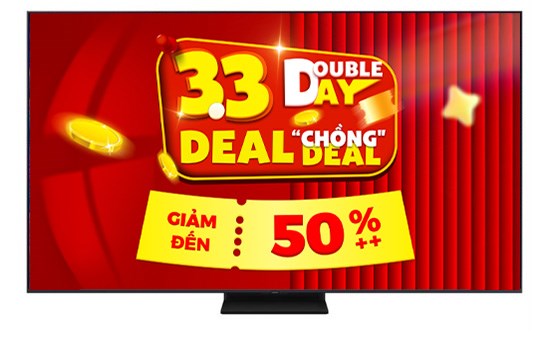 Samsung Smart TV Neo QLED QA55QN80F