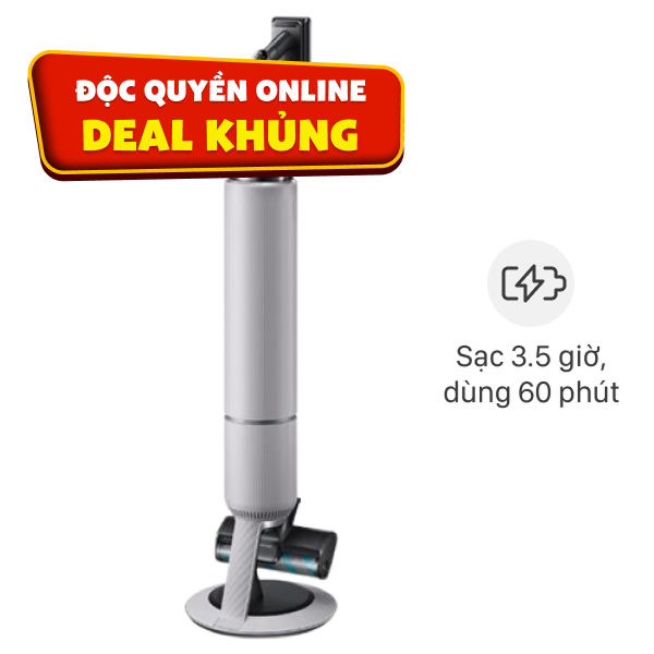 Máy hút bụi không dây Samsung VS80F28DBP/SV