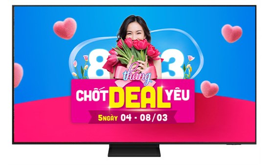 Samsung Smart TV Neo QLED QA75QN70F