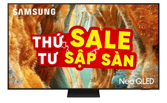 Samsung Smart TV Neo QLED QA75QN70F