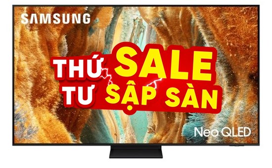 Samsung Smart TV Neo QLED QA65QN70F