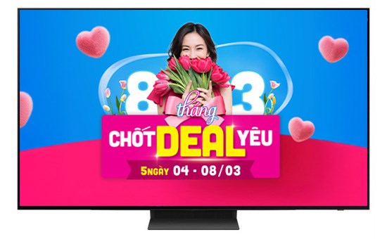 Samsung Smart TV OLED QA65S90F