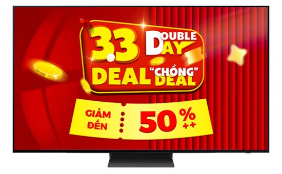 Samsung Smart TV OLED QA65S90F