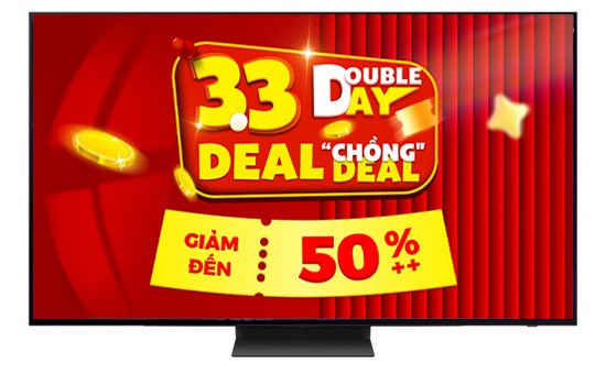 Samsung Smart TV OLED QA55S90F