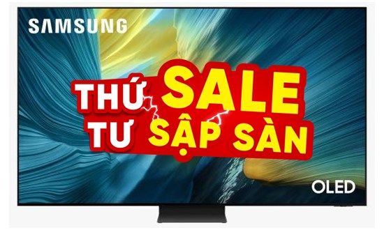 Samsung Smart TV OLED QA65S95F