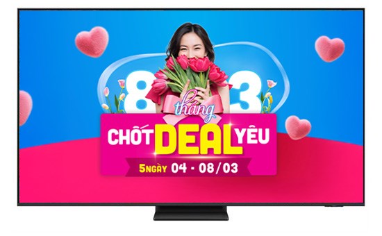 Samsung Smart TV Neo QLED QA75QN85F