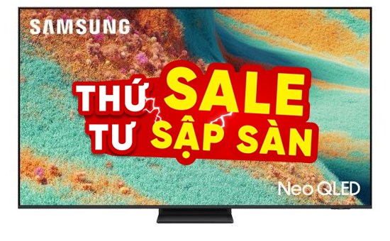 Samsung Smart TV Neo QLED QA75QN85F