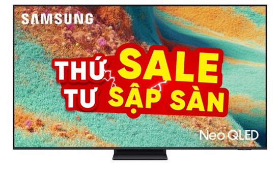 Samsung Smart TV Neo QLED QA65QN85F