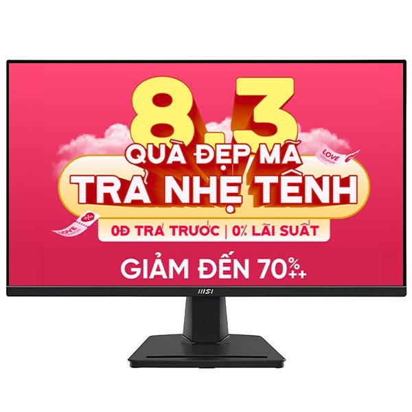 MSI PRO 27 inch 2K MP275Q