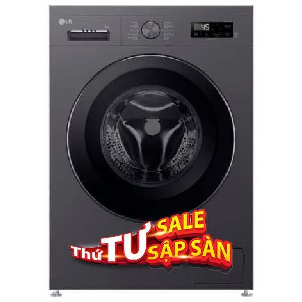 LG Inverter Giặt 9 Kg - Sấy 5 Kg FB1209D5M