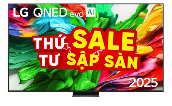 LG Smart TV 100QNED86AS