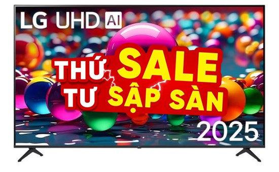 LG Smart TV 86UA8450PSA