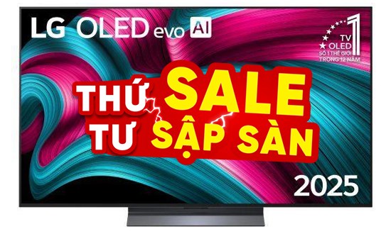 LG Smart TV OLED OLED77C5PSA